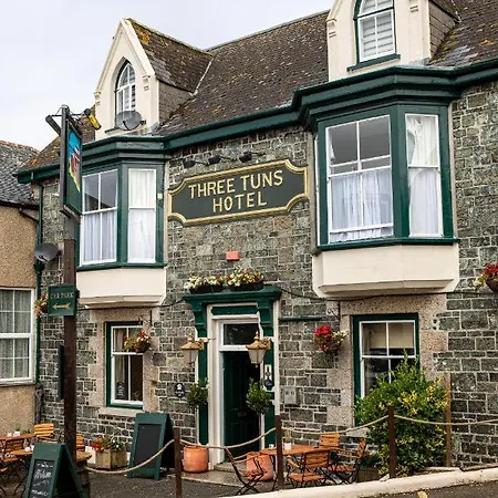 The Three Tuns 3* Helston