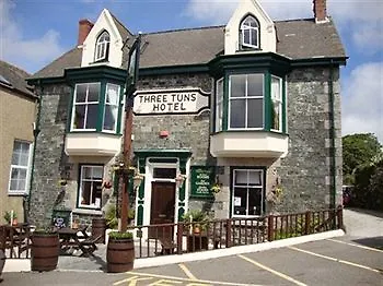Zajazd The Three Tuns 3*
