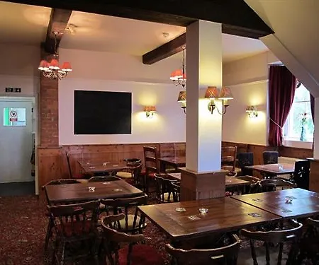 The Three Tuns Han/Misafirhane Helston